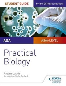 Descargar AQA A-level Biology Student Guide: Practical Biology (Aqa Student Guides) (English Edition) pdf, epub, ebook