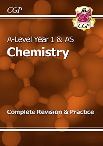 Descargar New A-Level Chemistry: Year 1 & AS Complete Revision & Practice pdf, epub, ebook