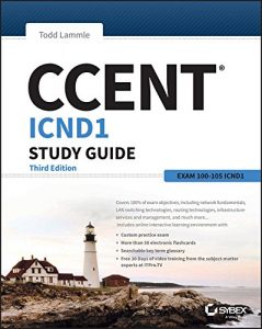 Descargar CCENT ICND1 Study Guide: Exam 100-105 pdf, epub, ebook