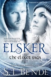 Descargar Elsker (Elsker Saga Book 1) (English Edition) pdf, epub, ebook