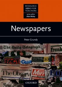 Descargar Newspapers – Resource Books for Teachers pdf, epub, ebook