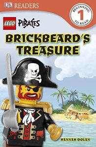 Descargar LEGO® Pirates Brickbeard’s Treasure (DK Readers Level 1) pdf, epub, ebook