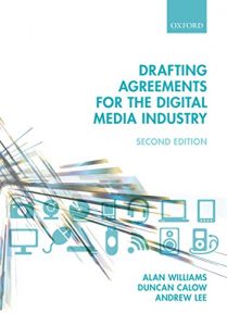 Descargar Drafting Agreements for the Digital Media Industry pdf, epub, ebook