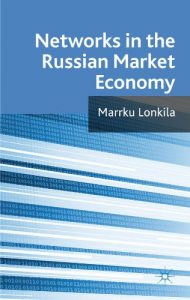 Descargar Networks in the Russian Market Economy pdf, epub, ebook