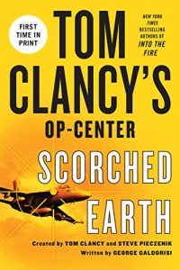 Descargar Tom Clancy’s Op-Center: Scorched Earth pdf, epub, ebook