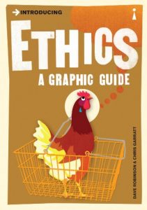 Descargar Introducing Ethics: A Graphic Guide (Introducing…) pdf, epub, ebook