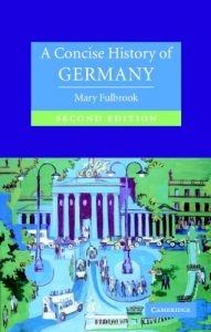 Descargar A Concise History of Germany (Cambridge Concise Histories) pdf, epub, ebook