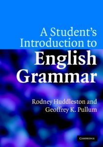 Descargar A Student’s Introduction to English Grammar pdf, epub, ebook