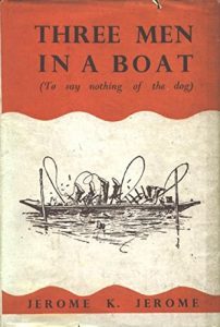 Descargar Three Men in a Boat (Illustrated) (English Edition) pdf, epub, ebook