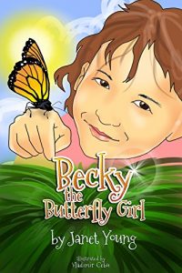 Descargar Becky the Butterfly Girl (English Edition) pdf, epub, ebook