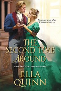 Descargar The Second Time Around (The Worthingtons) pdf, epub, ebook