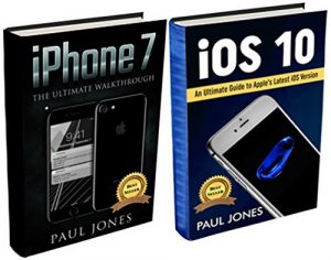 Descargar iPhone 7: iOS 10: An Ultimate Guide To Apple’s Latest Mobile Device and iOS Version (Bundle) (English Edition) pdf, epub, ebook
