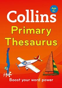 Descargar Collins Primary Thesaurus (Collins Primary Dictionaries) pdf, epub, ebook