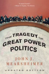 Descargar The Tragedy of Great Power Politics pdf, epub, ebook