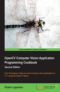 Descargar OpenCV Computer Vision Application Programming Cookbook Second Edition pdf, epub, ebook