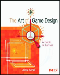 Descargar The Art of Game Design: A book of lenses pdf, epub, ebook