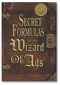 Descargar Secret Formulas of the Wizard of Ads (English Edition) pdf, epub, ebook