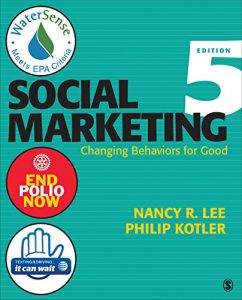 Descargar Social Marketing: Changing Behaviors for Good pdf, epub, ebook