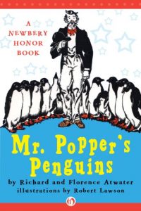 Descargar Mr. Popper’s Penguins (English Edition) pdf, epub, ebook