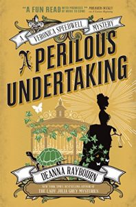 Descargar A Veronica Speedwell Mystery – A Perilous Undertaking pdf, epub, ebook