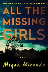 Descargar All the Missing Girls: A Novel (English Edition) pdf, epub, ebook