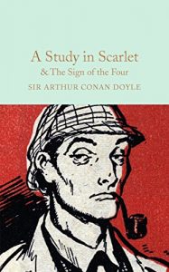 Descargar A Study in Scarlet & The Sign of the Four (Macmillan Collector’s Library Book 28) (English Edition) pdf, epub, ebook