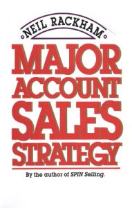 Descargar Major Account Sales Strategy pdf, epub, ebook