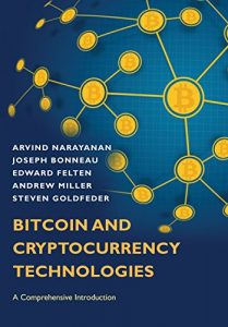 Descargar Bitcoin and Cryptocurrency Technologies: A Comprehensive Introduction pdf, epub, ebook