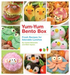 Descargar Yum-Yum Bento Box: Fresh Recipes for Adorable Lunches pdf, epub, ebook