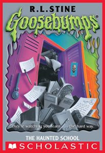 Descargar Goosebumps: The Haunted School pdf, epub, ebook