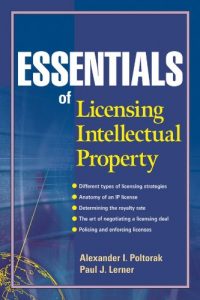 Descargar Essentials of Licensing Intellectual Property pdf, epub, ebook