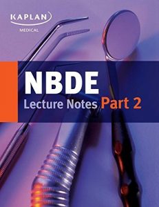 Descargar NBDE Part II Lecture Notes (Kaplan Test Prep) (English Edition) pdf, epub, ebook