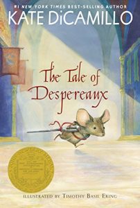 Descargar The Tale of Despereaux: Being the Story of a Mouse, a Princess, Some Soup, and a Spool of Thread pdf, epub, ebook