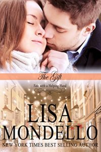 Descargar The Gift: a holiday romance (Fate with a Helping Hand Book 0) (English Edition) pdf, epub, ebook