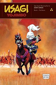 Descargar Usagi Yojimbo: Book 1: The Ronin pdf, epub, ebook