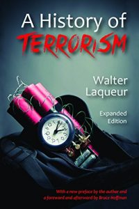 Descargar A History of Terrorism: Expanded Edition pdf, epub, ebook