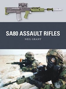 Descargar SA80 Assault Rifles (Weapon) pdf, epub, ebook