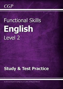 Descargar Functional Skills English Level 2 – Study & Test Practice pdf, epub, ebook