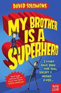 Descargar My Brother is a Superhero pdf, epub, ebook