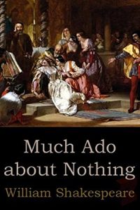 Descargar Much Ado About Nothing (Illustrated) (English Edition) pdf, epub, ebook