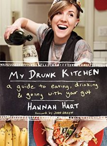 Descargar My Drunk Kitchen: A Guide to Eating, Drinking, and Going with Your Gut pdf, epub, ebook