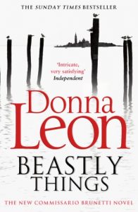 Descargar Beastly Things: (Brunetti 21) (Commissario Brunetti) pdf, epub, ebook