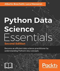 Descargar Python Data Science Essentials – Second Edition pdf, epub, ebook