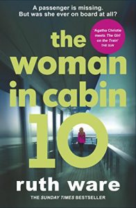 Descargar The Woman in Cabin 10 pdf, epub, ebook