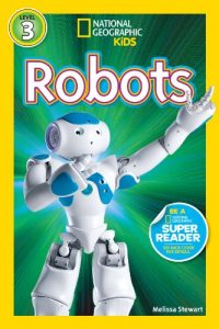 Descargar National Geographic Readers: Robots pdf, epub, ebook