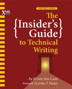 Descargar The Insider’s Guide to Technical Writing pdf, epub, ebook