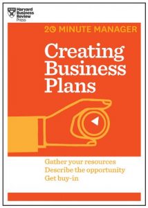 Descargar Creating Business Plans (HBR 20-Minute Manager Series) pdf, epub, ebook