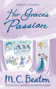 Descargar Her Grace’s Passion (Bad Husbands series) pdf, epub, ebook