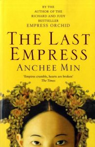 Descargar The Last Empress pdf, epub, ebook