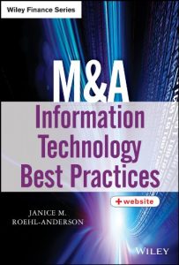 Descargar M&A Information Technology Best Practices (Wiley Finance) pdf, epub, ebook